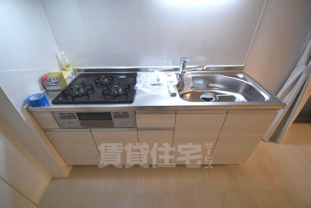 キッチン　システムキッチン