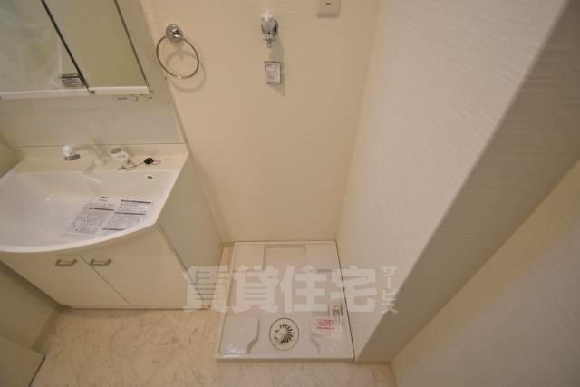 その他部屋・スペース　室内洗濯機置き場