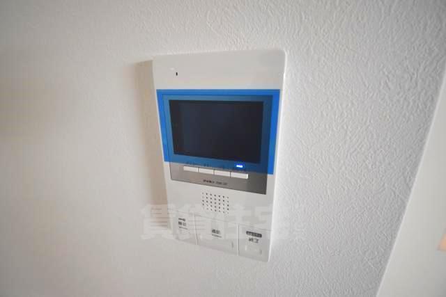 セキュリティ　ＴＶ付きモニターホン