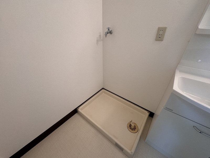 その他部屋・スペース　洗濯機置場