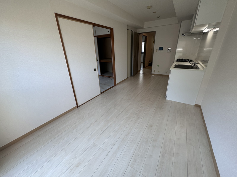 居室・リビング　リビング