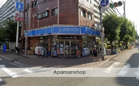 コンビニ　ローソン（コンビニ）まで1074m