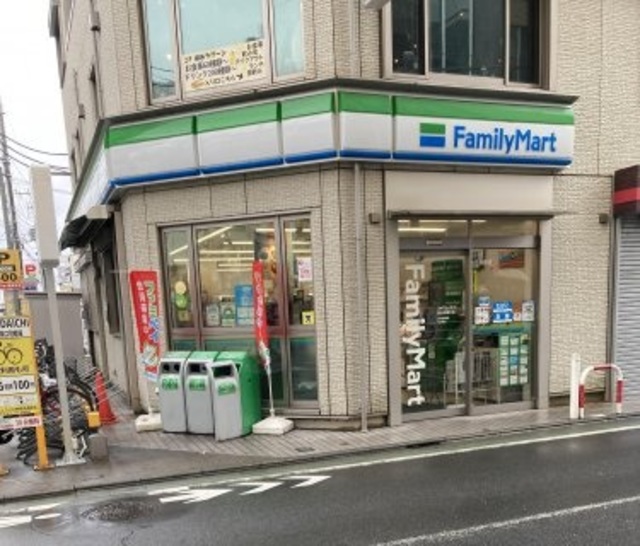 コンビニ　ファミリーマート保谷駅南口店（コンビニ）まで287m