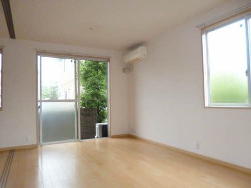 居室・リビング　リビング