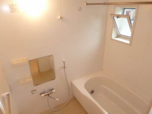 バス・シャワールーム　浴室