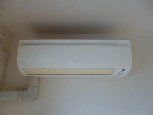 その他設備　エアコン