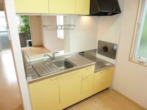 キッチン　キッチン