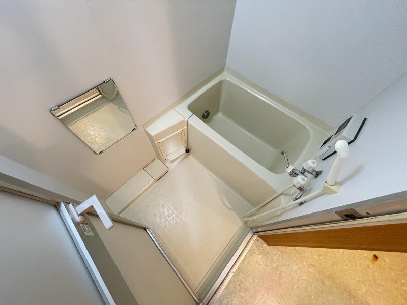 バス・シャワールーム　浴室