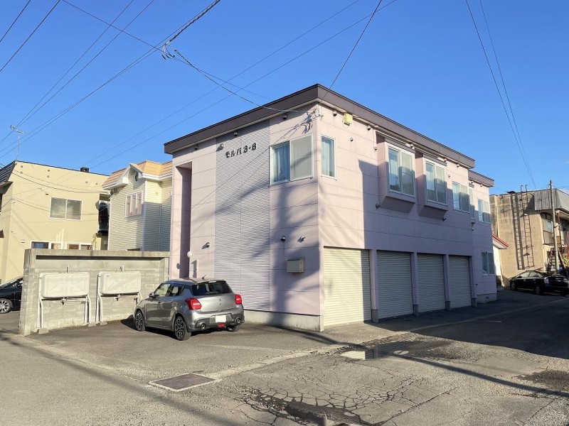 建物外観　外観