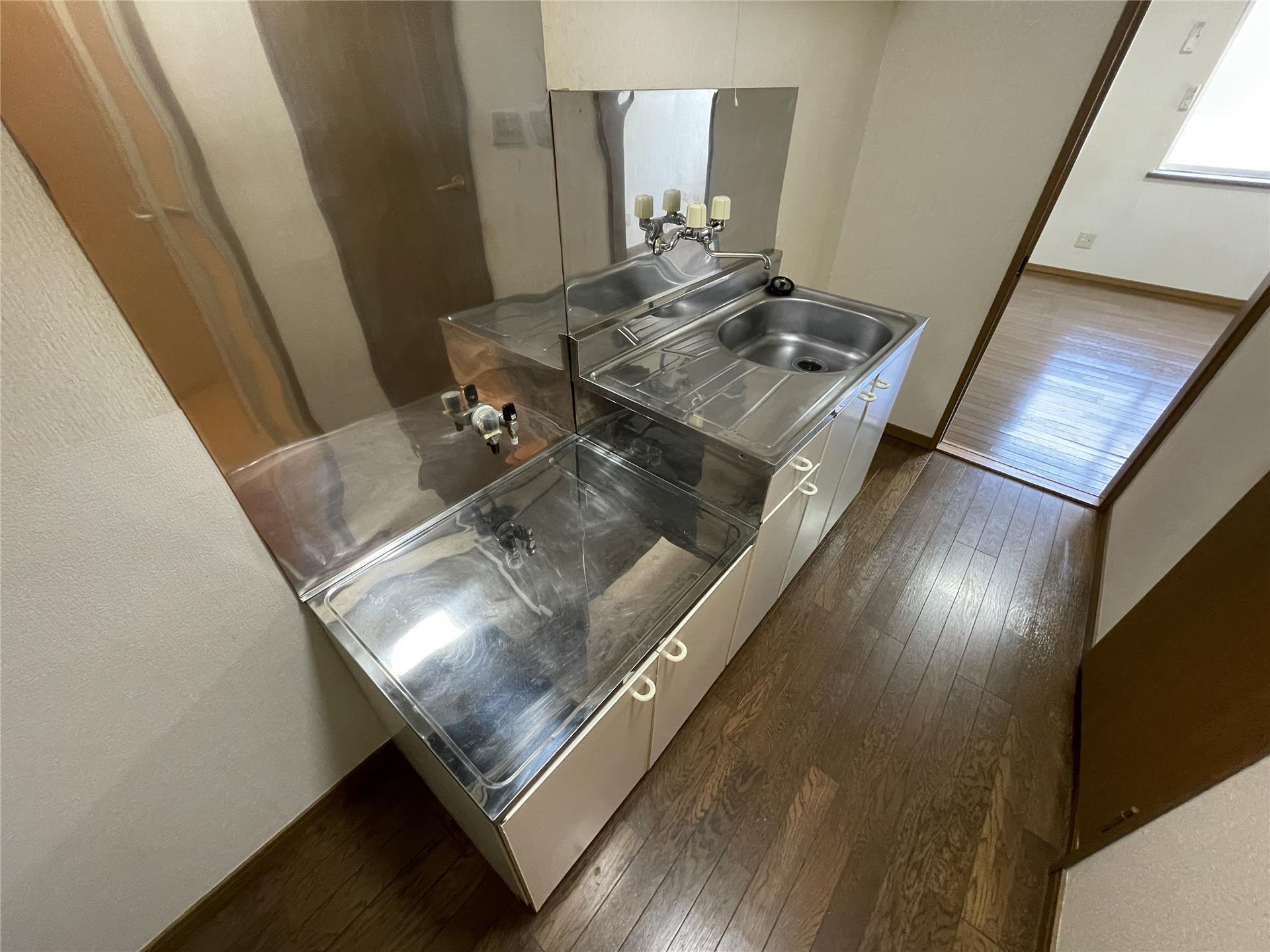 キッチン　キッチン