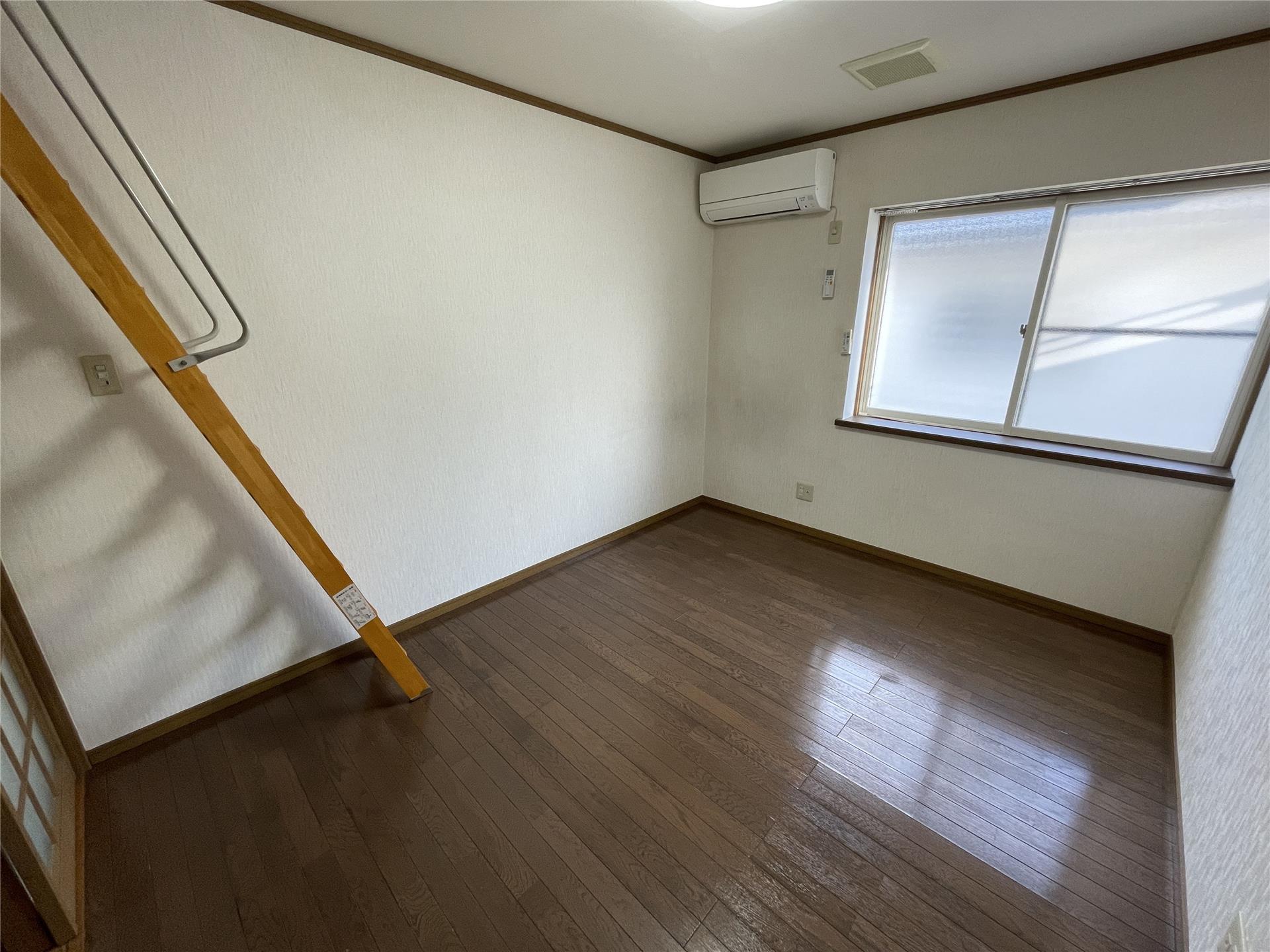 居室・リビング　居室