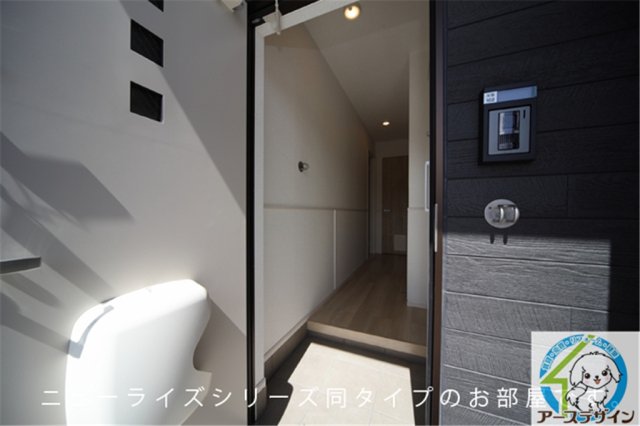 玄関　※類似部屋