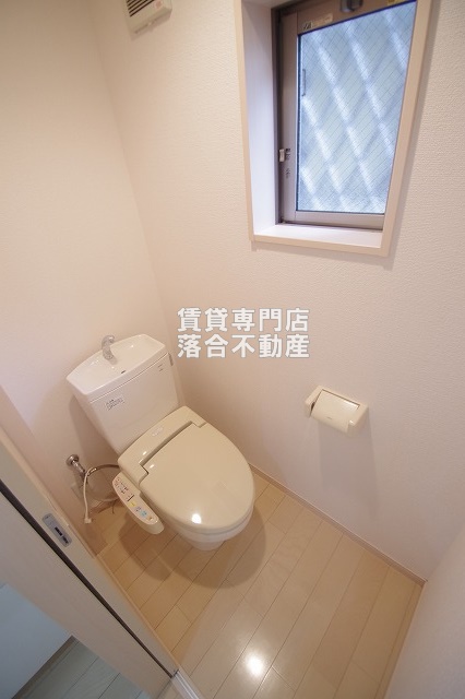 その他設備　洗濯機置場