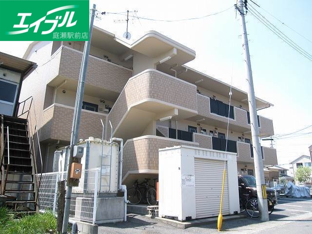 建物外観　建物外観