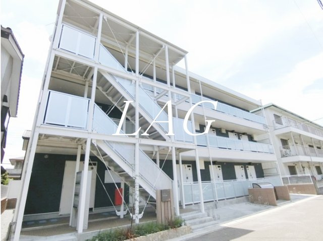 建物外観　外観です。