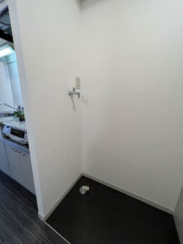その他部屋・スペース　洗濯機置き場