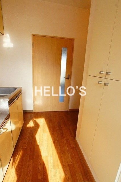 居室・リビング　～キッチンスペース～