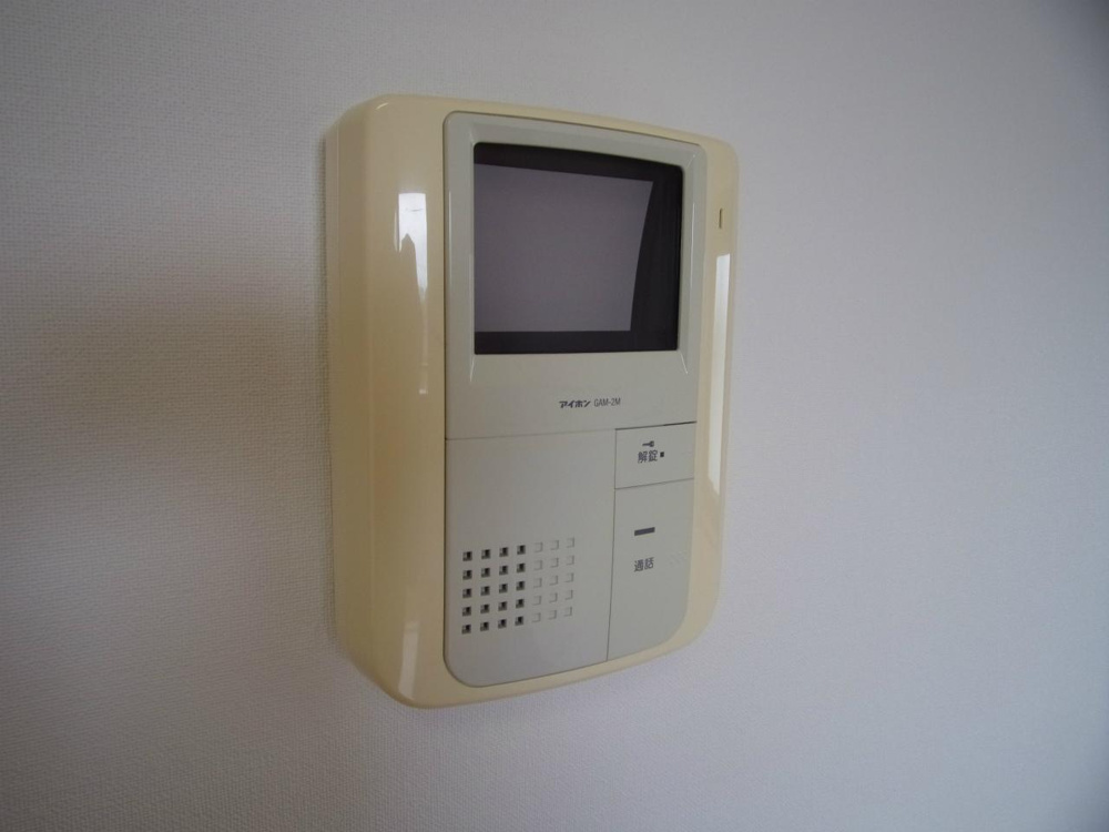 セキュリティ　別号室参考写真