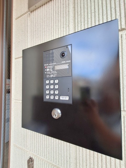 セキュリティ　★オートロック★