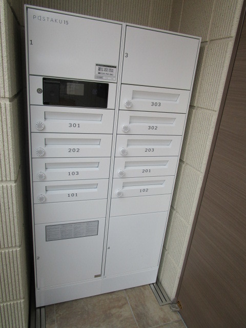その他　★メールBOX★宅配BOX★