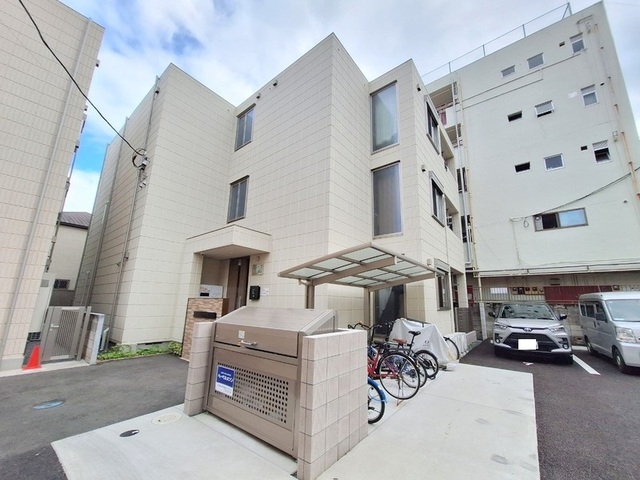 建物外観　★地震・火事に強い旭化成ヘーベルメゾン★