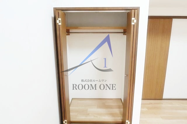 収納　収納です。