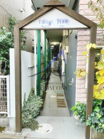 エントランス　エントランスです。