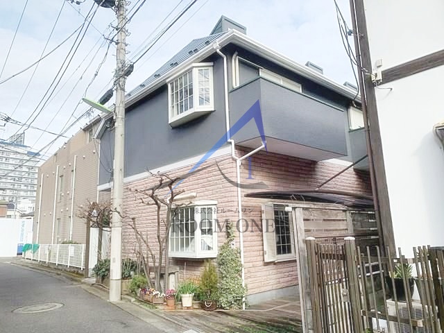 建物外観　外観です。