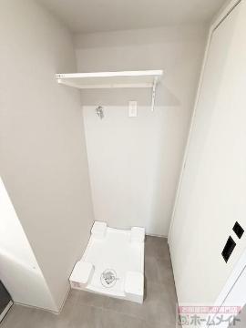 その他　洗濯機置場