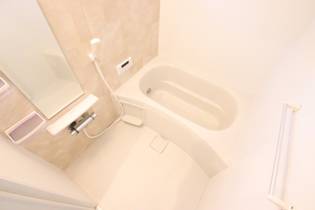 バス・シャワールーム　※別室の参考写真の為、現況優先です。