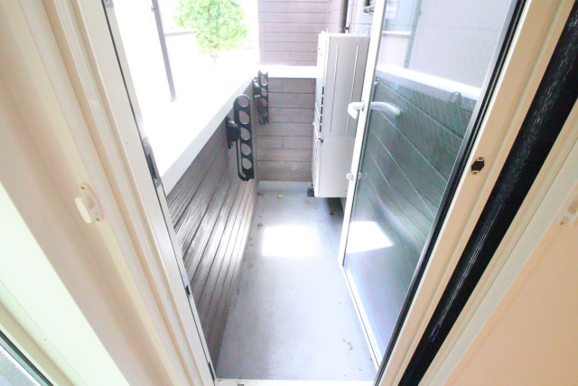 バルコニー　※別室の参考写真の為、現況優先です。