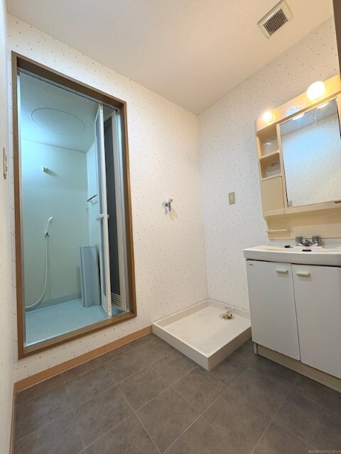 その他部屋・スペース　室内洗濯機置き場です