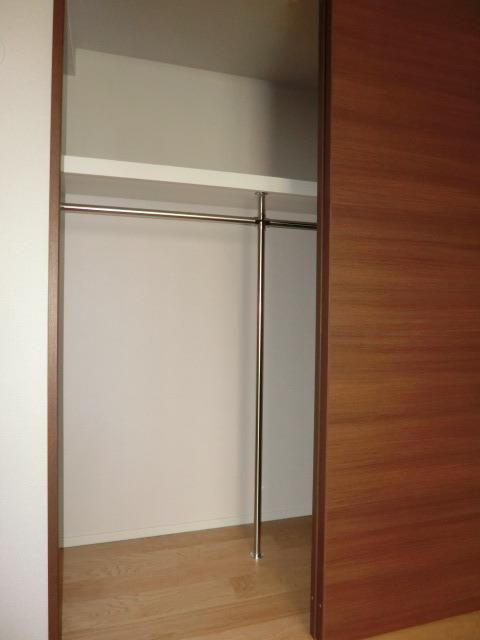 その他設備　クローゼット