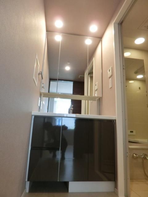 洗面設備　独立洗面・脱衣所