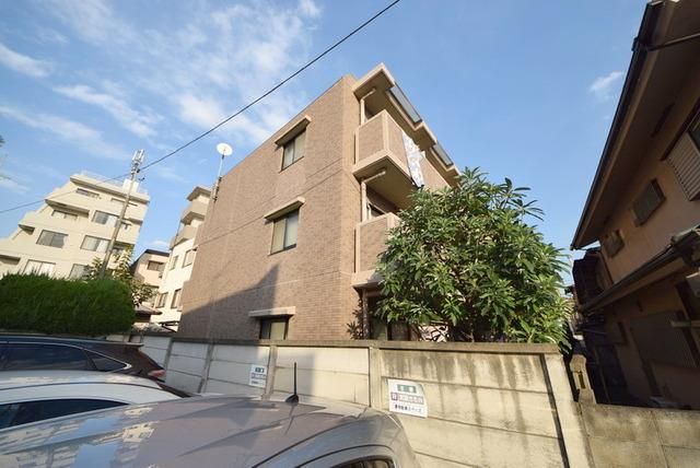 建物外観　★２００２年築★