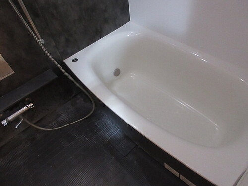 バス・シャワールーム　浴室　※前回募集時2019年2月撮影の写真