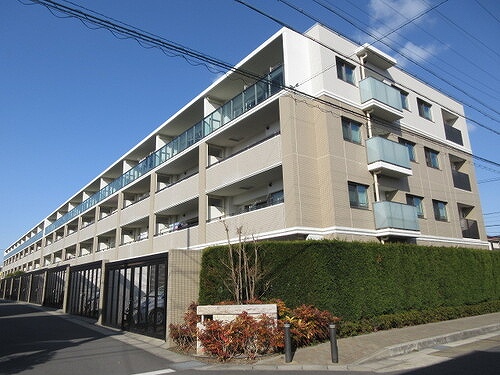 建物外観　建物外観　※前回募集時2019年2月撮影の写真