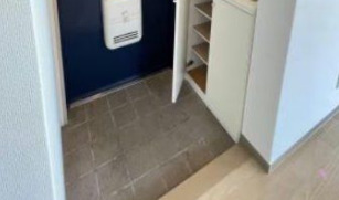 玄関　参考写真