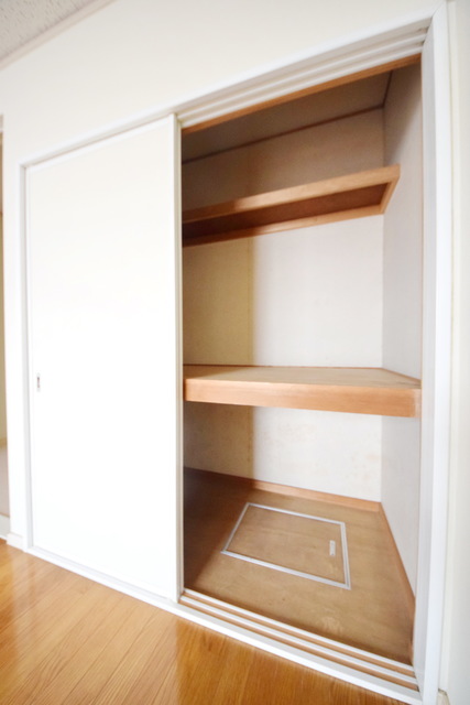 収納　～たっぷり収納で片付け楽々ッ～