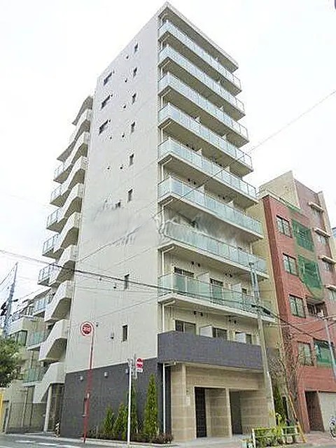 建物外観　おしゃれな外観です