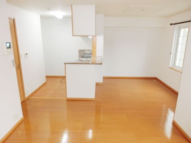 居室・リビング　明るく開放感のあるリビング！