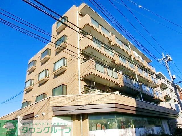 建物外観　★急行停車駅経堂駅徒歩７分買い物・通勤・