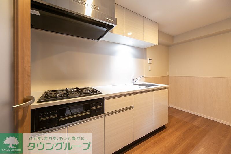 キッチン　イメージ写真