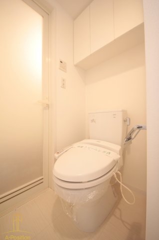 トイレ　ベルファース大阪新町