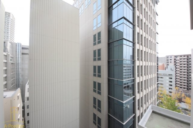 眺望　ベルファース大阪新町