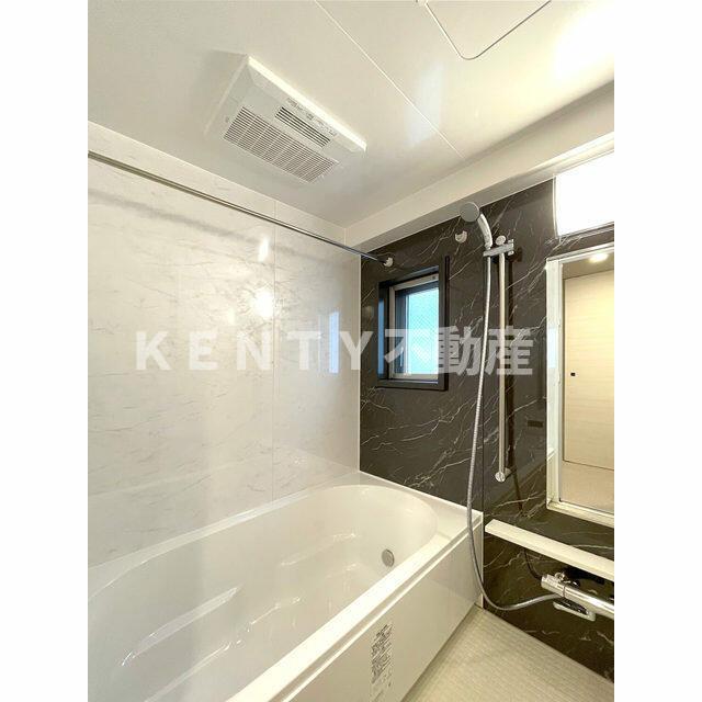 バス・シャワールーム　お風呂です