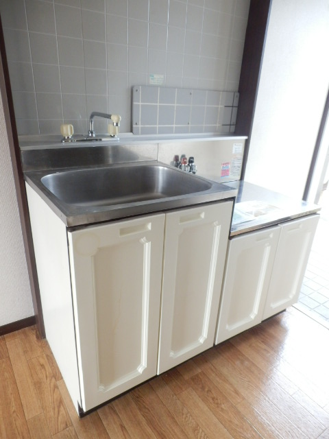 キッチン　参考・別室