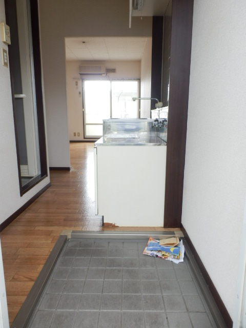 玄関　参考・別室