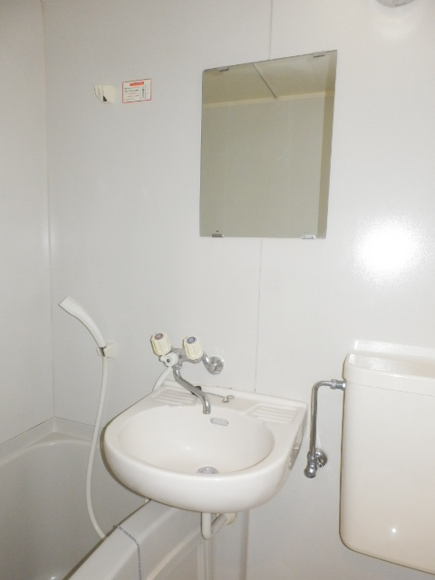 洗面設備　参考・別室