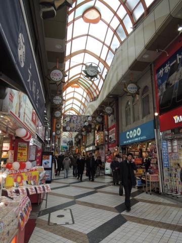 その他　商店街　サンモール（その他）まで500m